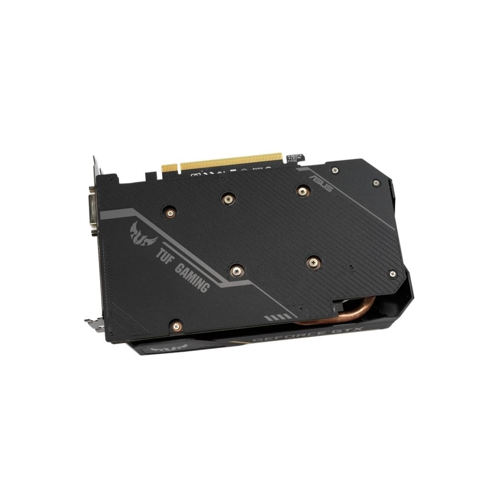Asus GTX 1650 TUF GAMING OC 4GB GDDR6 128Bit VGA Graphics Card