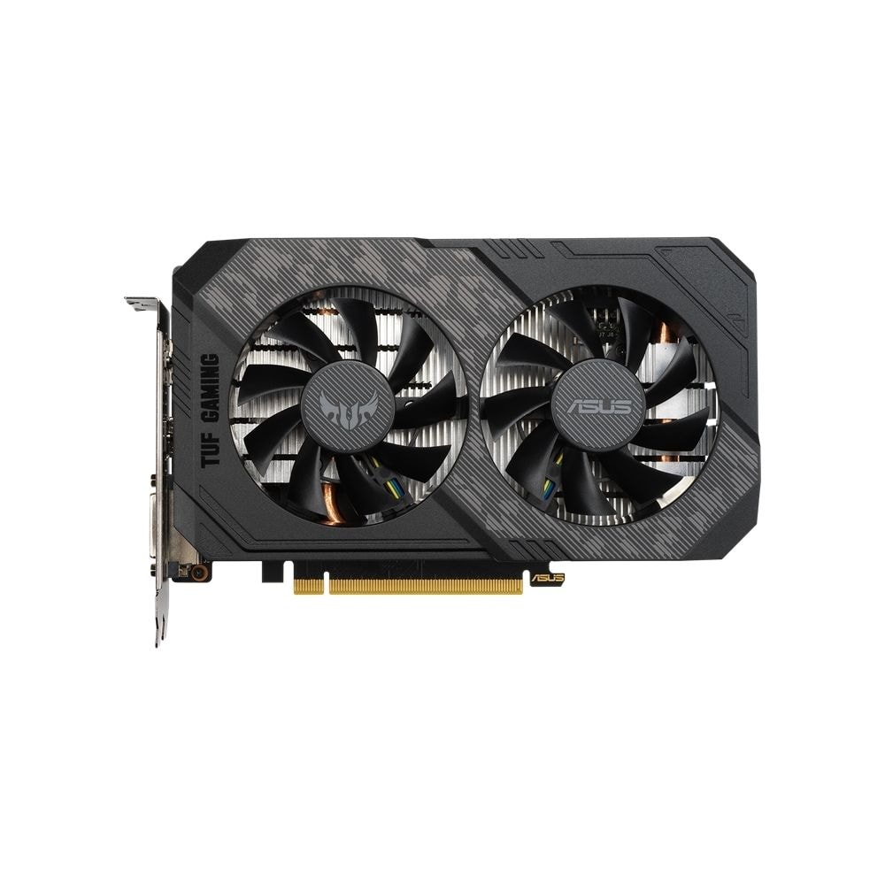 Asus GTX1660 SUPER 6GB GDDR6 192Bit TUF Gaming OC VGA Graphics Card