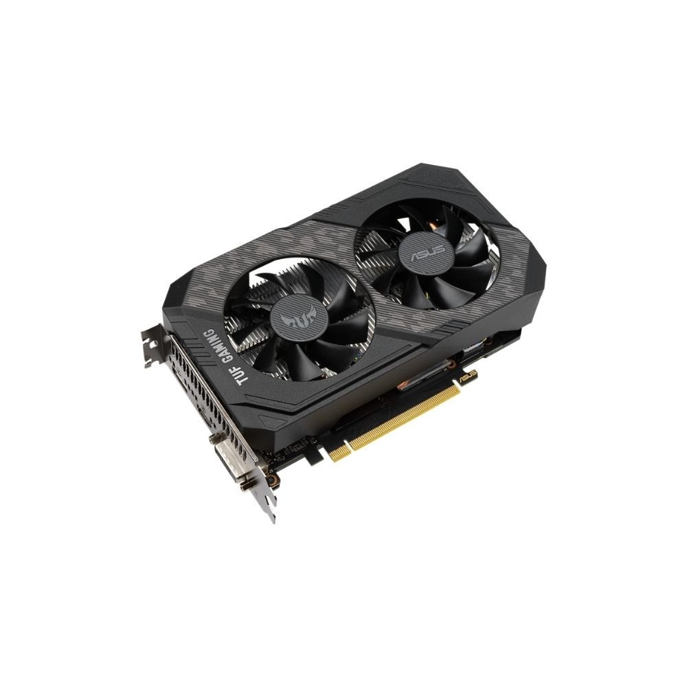 Asus GTX1660 SUPER 6GB GDDR6 192Bit TUF Gaming OC VGA Graphics Card