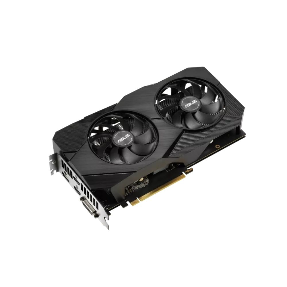 Asus RTX 2060 DUAL OC EVO 12GB GDDR6 192Bit VGA Graphics Card