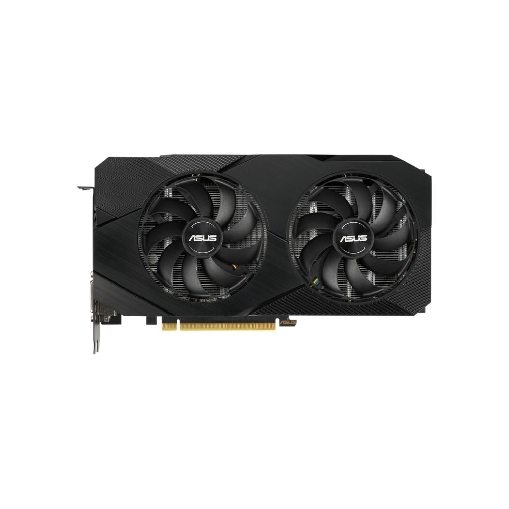 Asus RTX 2060 6GB GDDR6 192Bit DUAL OC EVO VGA Graphics Card