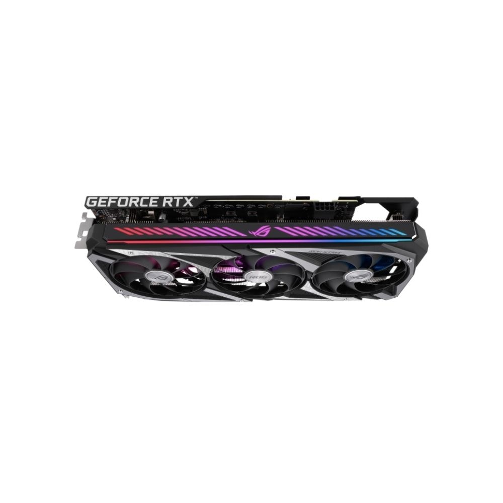 Asus nVidia RTX3050 8GB GDDR6 128Bit ROG STRIX GAMING OC LHR VGA Graphics | ROG-STRIX-RTX3050-O8G-GAMING