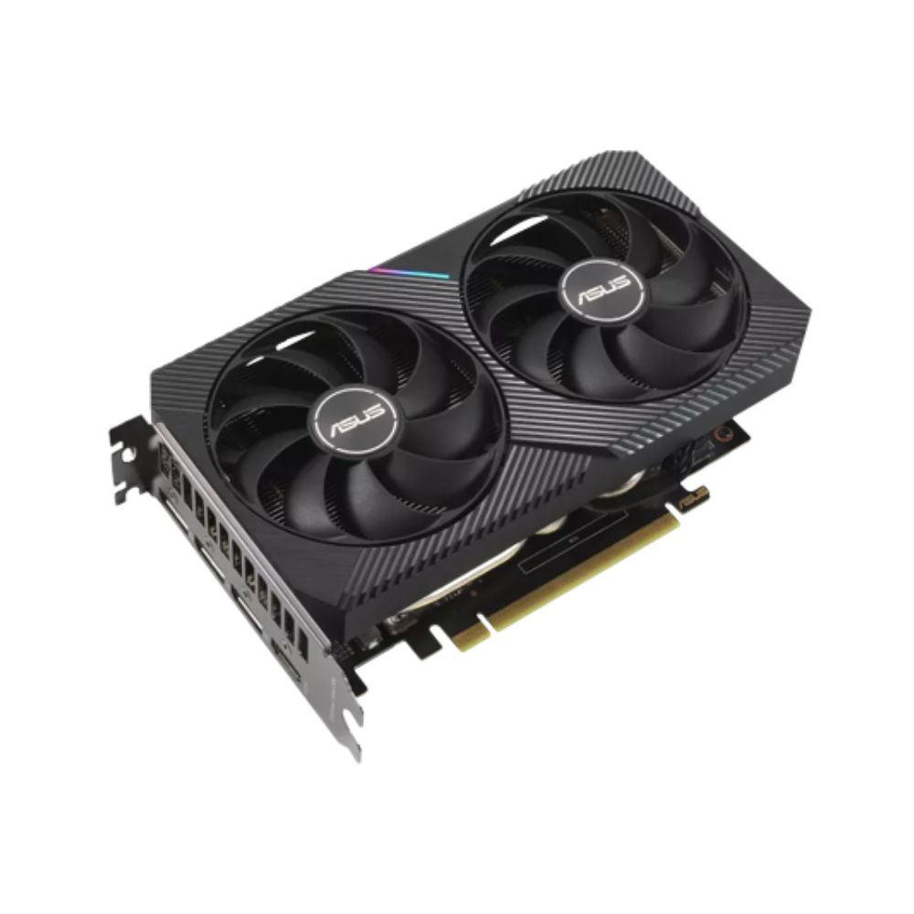 Asus RTX 3060 DUAL OC V2 LHR 12GB GDDR6 192Bit Graphics Card