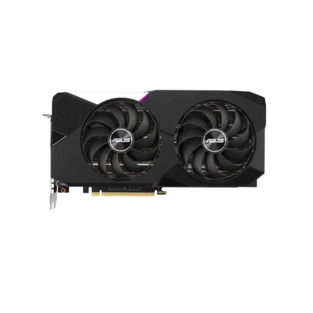 Asus RTX 3070 DUAL OC V2 LHR 8GB GDDR6 256Bit VGA Graphics Card