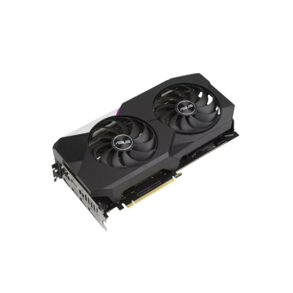 Asus RTX 3070 DUAL OC V2 LHR 8GB GDDR6 256Bit VGA Graphics Card