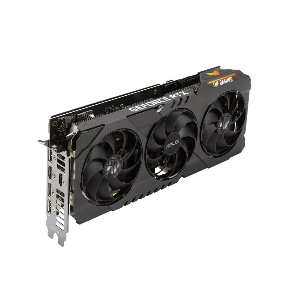 Asus RTX 3070 TUF Gaming OC V2 LHR 8GB GDDR6 256Bit VGA Graphics Card