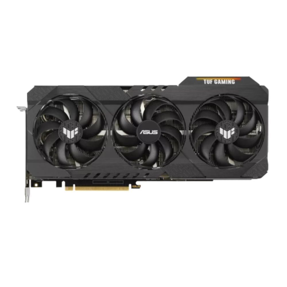 Asus RTX 3080 10GB GDDR6X 320Bit TUF Gaming VGA Graphics Card