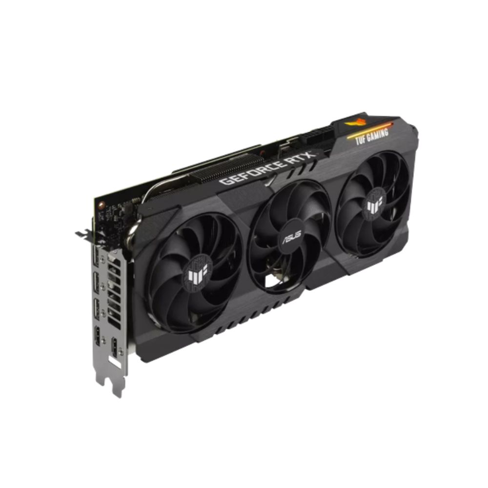 Asus RTX 3080 10GB GDDR6X 320Bit TUF Gaming VGA Graphics Card
