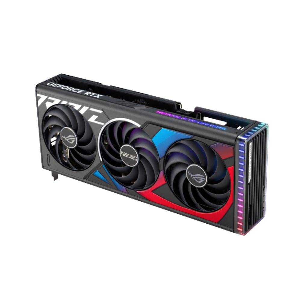 Asus RTX 4070Ti 12GB GDDR6X 192Bit ROG STRIX Gaming OC