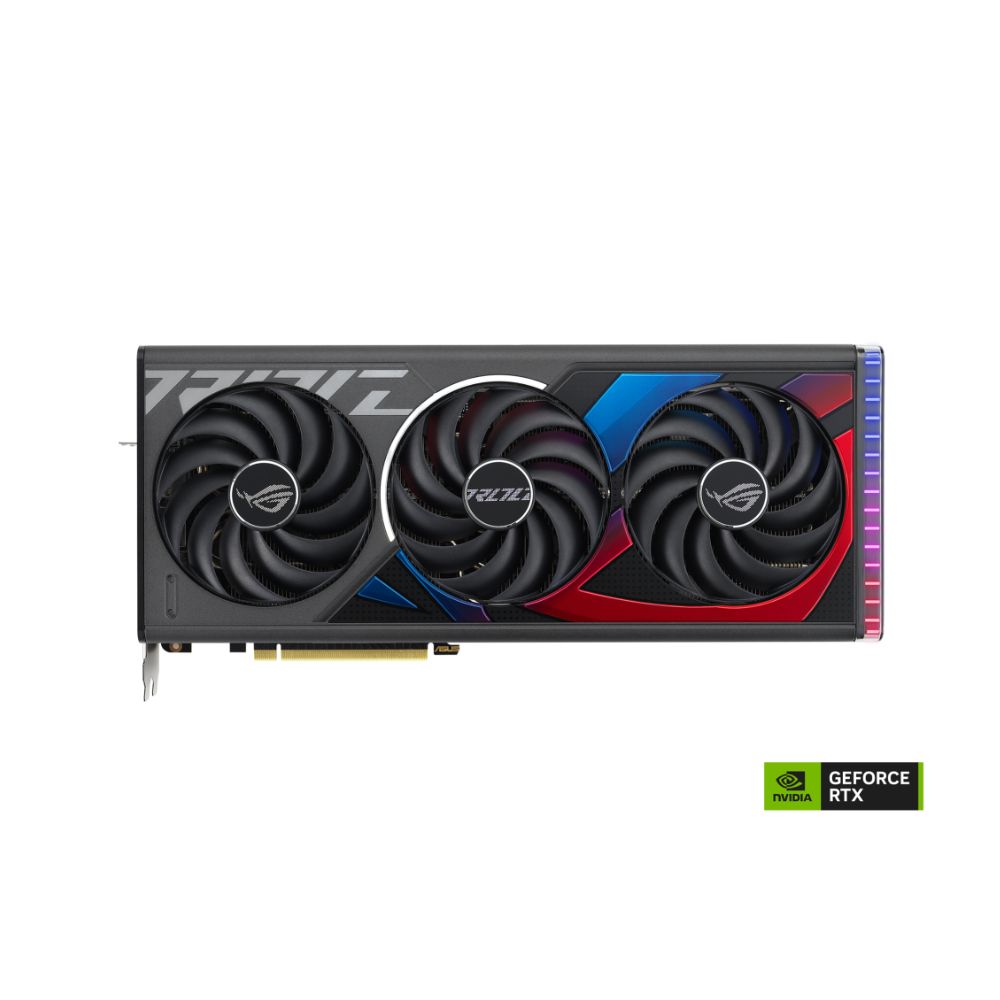 Asus RTX 4070Ti 12GB GDDR6X 192Bit ROG STRIX Gaming OC