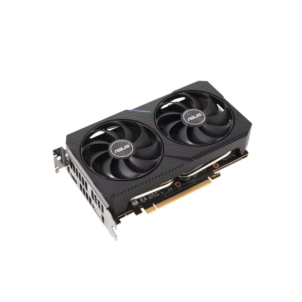 Asus RX 6500 XT 4GB GDDR6 64Bit DUAL OC VGA Graphics Card