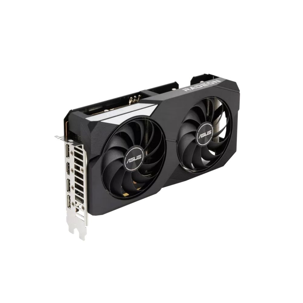 Asus RX 6600 XT 8GB GDDR6 128Bit DUAL OC VGA Graphics Card