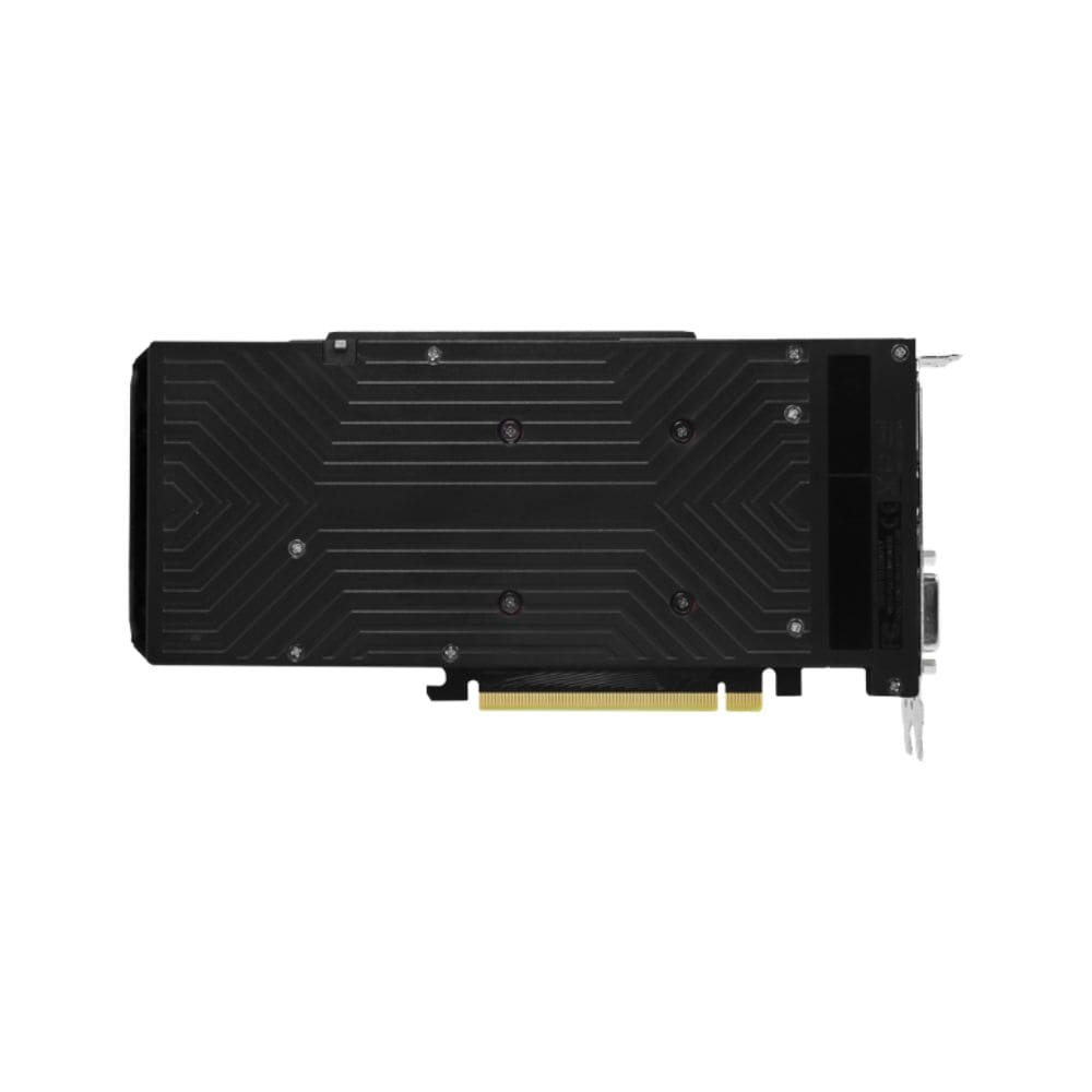 Palit GTX 1660 SUPER 6GB GDDR6 192Bit GP W/O LED VGA Graphics Card