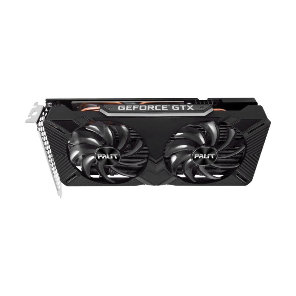 Palit GTX 1660 SUPER 6GB GDDR6 192Bit GP W/O LED VGA Graphics Card
