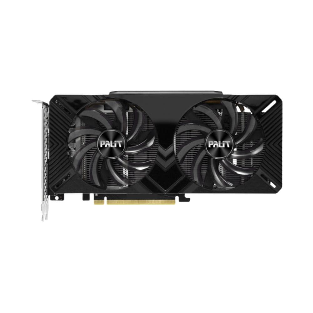 Palit GTX 1660 Ti Dual 6GB GDDR6 192Bit VGA Graphics Card