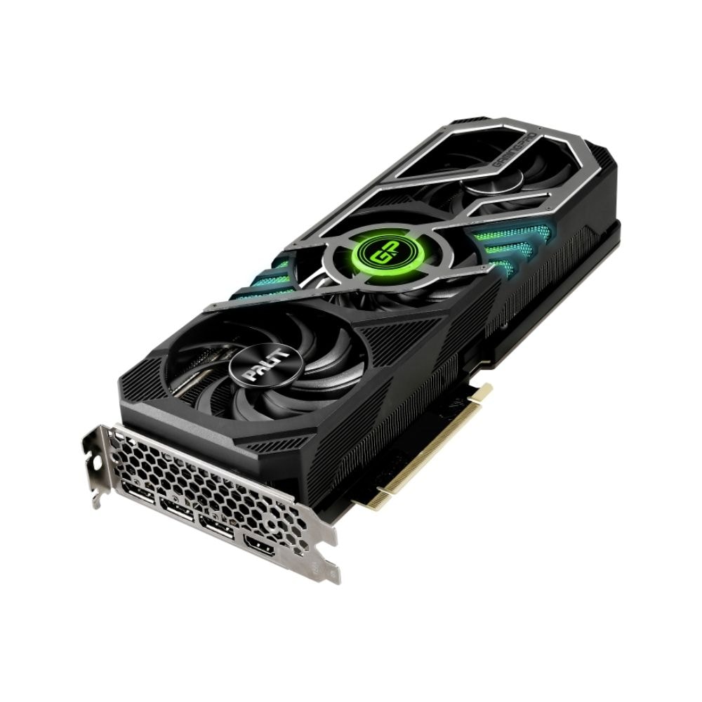 Palit nVidia RTX3080Ti 12GB GDDR6X 384Bit GAMING PRO LHR VGA Graphics Card | NED308T019KB-132AA