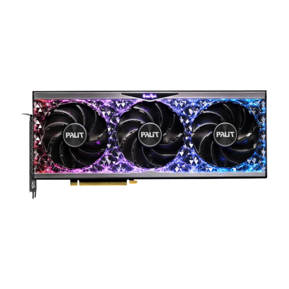 Palit RTX 4080 GAMEROCK 16GB GDDR6X 256Bit VGA Graphics Card