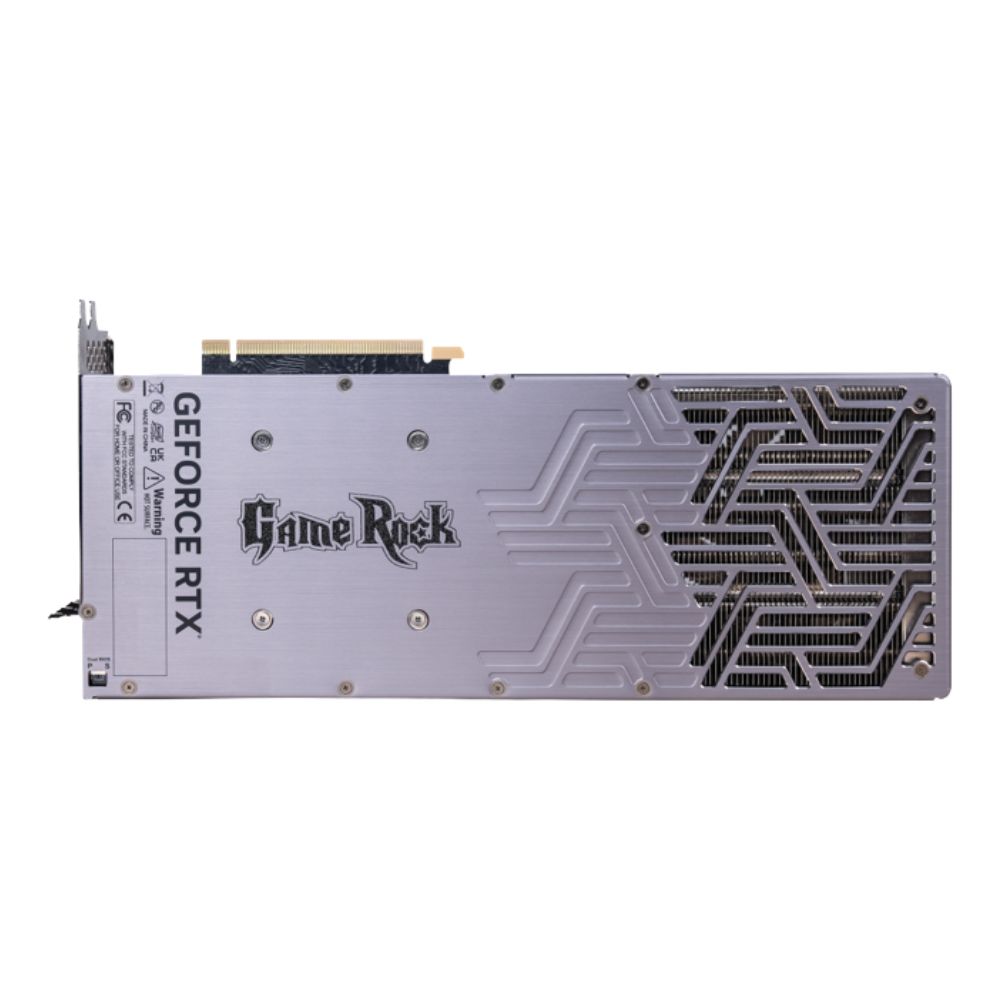 Palit RTX 4090 GAMEROCK 24GB GDDR6X 384Bit VGA Graphics Card
