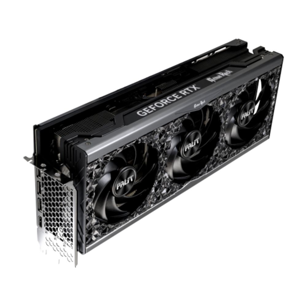 Palit RTX 4090 GAMEROCK 24GB GDDR6X 384Bit VGA Graphics Card