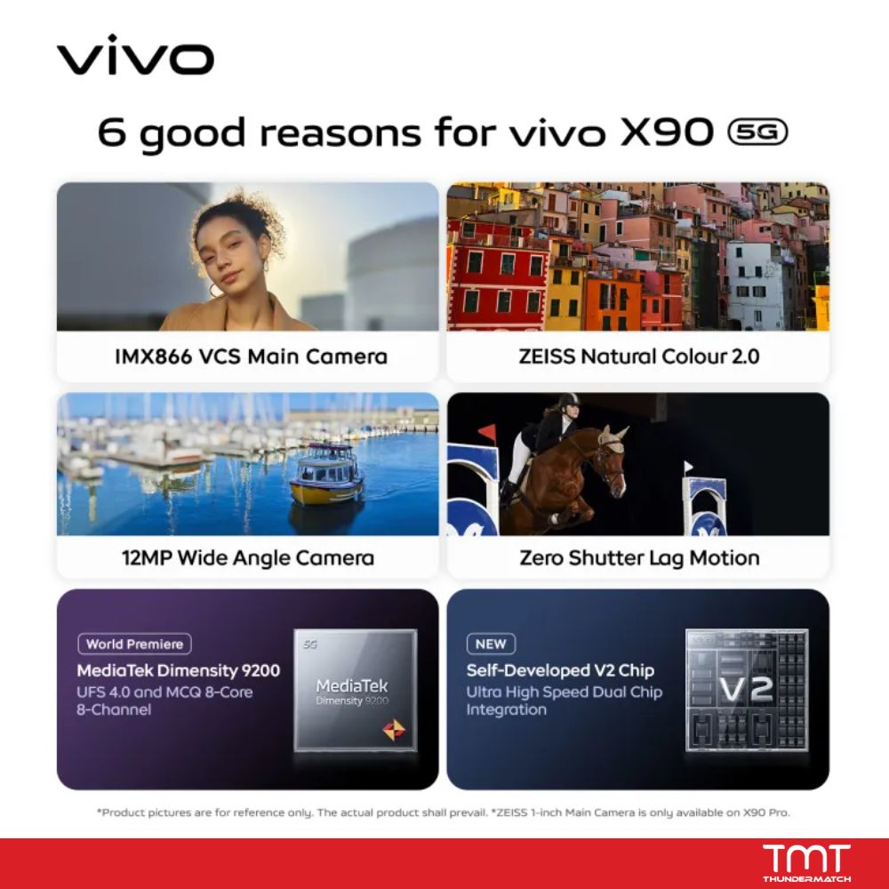vivo X90 5G
