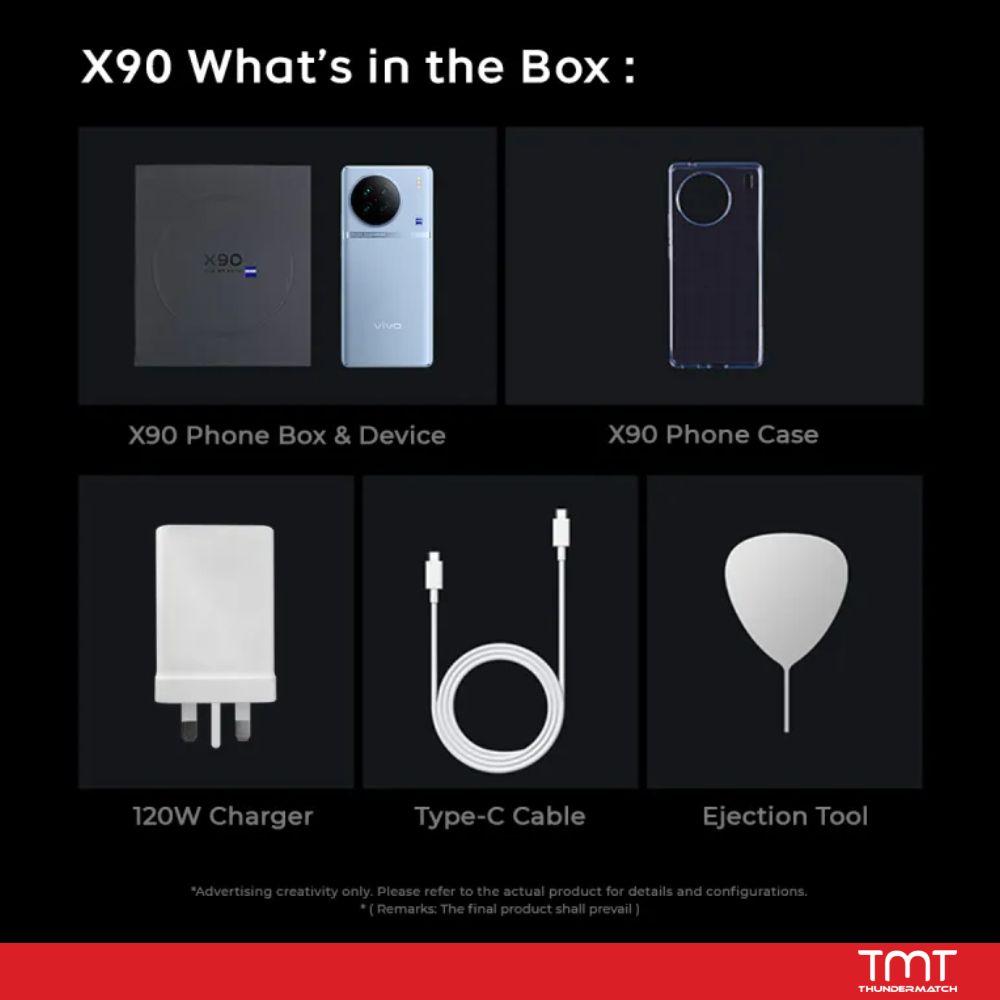 vivo X90 5G