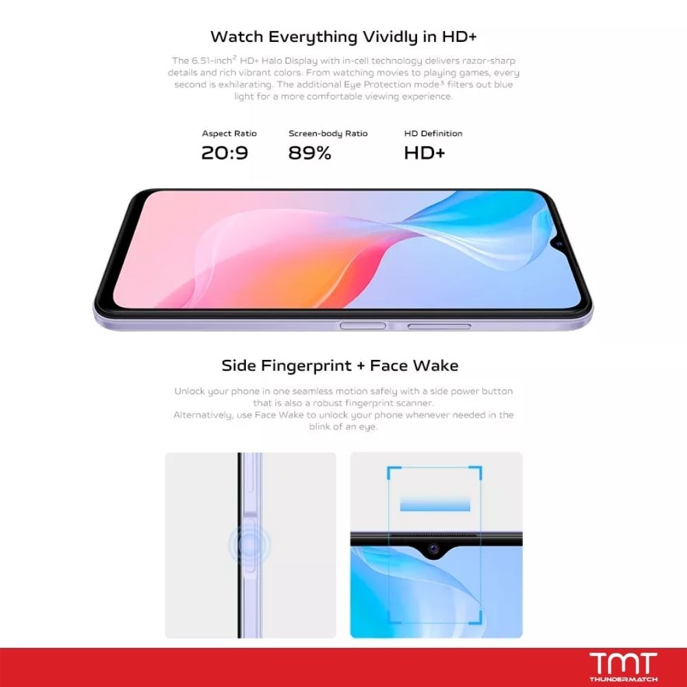Vivo Y21T