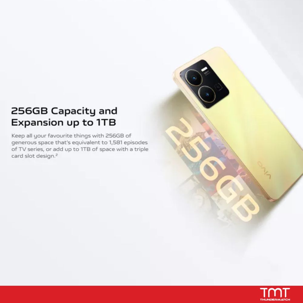 vivo Y35