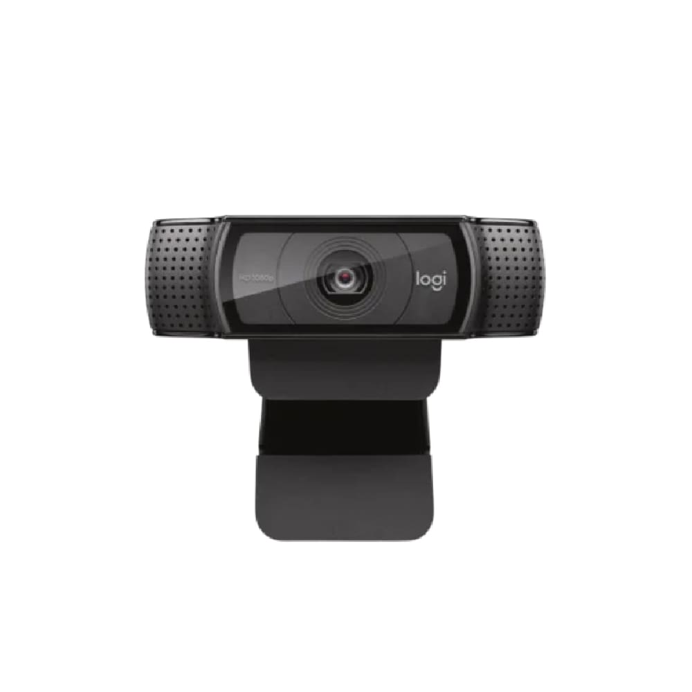 Logitech C920 1080p Pro Webcam