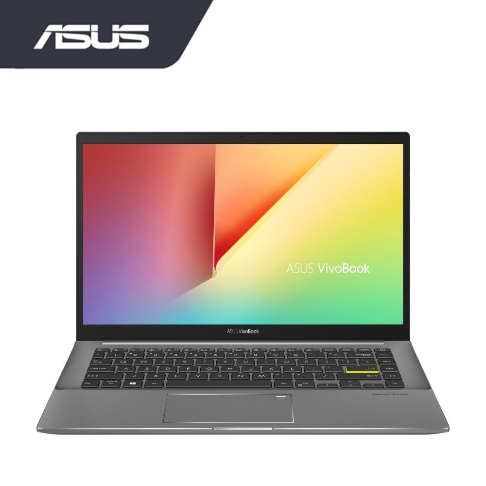 Asus Vivobook S S433E-QAM754TS Laptop | i7-1165G7 | 8GB RAM 512GB SSD | 14