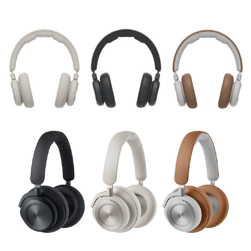 B&O BEOPLAY HX Comfortable ANC Headphones | Up to 35 hours playtime