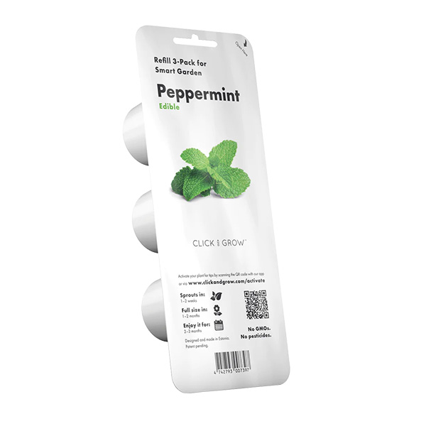 Click and Grow Plant Pods (Peppermint)