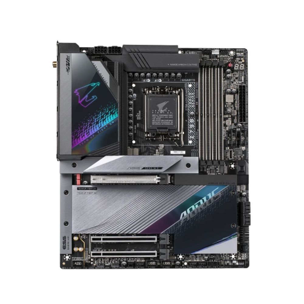 Gigabyte LGA1700 Intel Z790 AORUS MASTER ATX Motherboard