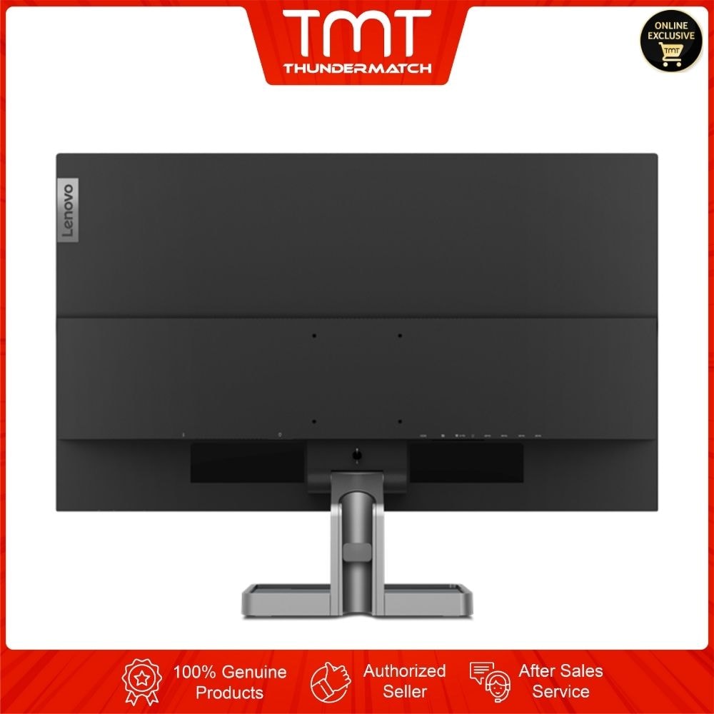 Lenovo L32p-30 4K Monitor 66C9UAC1MY - 31.5" | 4ms / 4K UHD | IPS Panel | USB-C/HDMI/DP | Speaker | sRGB 99% | Free-Sync | 3 Yrs Wrrnty