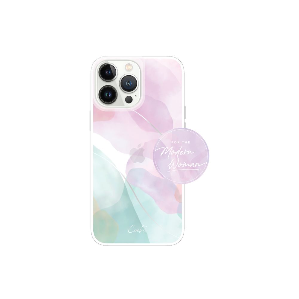 Uniq Coelh Hybrid Meadow / Palette Case For iPhone 14 Series