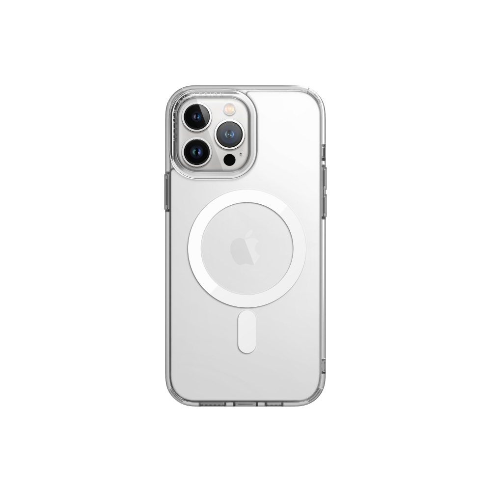 Uniq Hybrid Lifepro Xtreme MagClick Charging Anti-Microbial For iPhone 14 Series