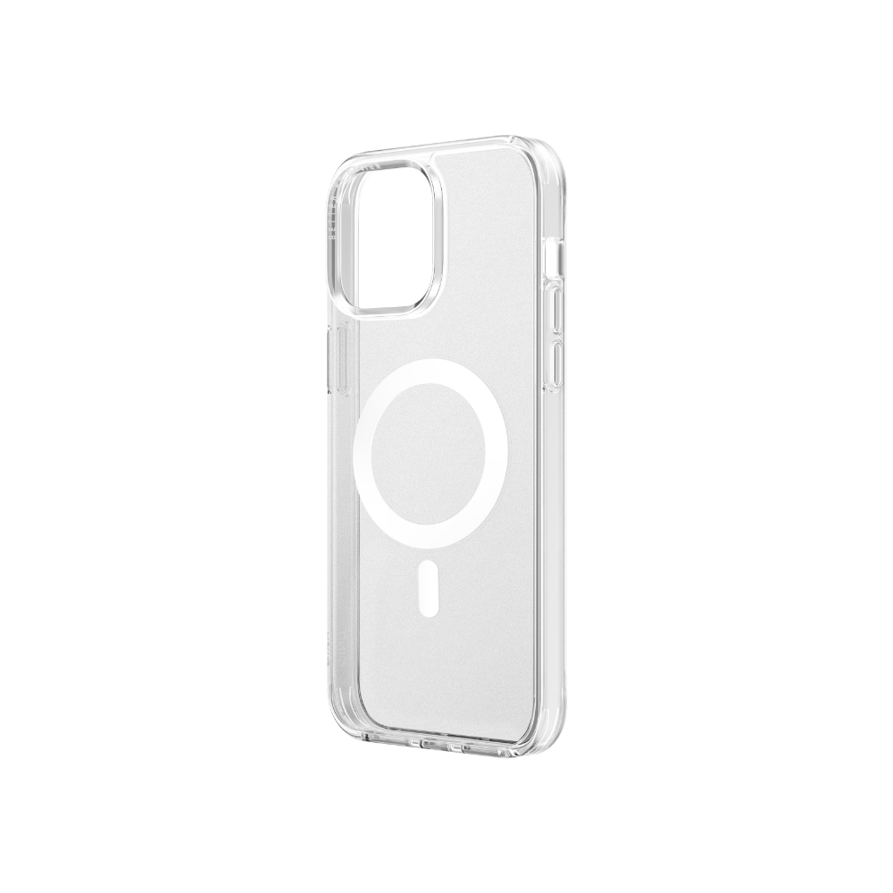 Uniq Hybrid Lifepro Xtreme MagClick Charging Anti-Microbial For iPhone 14 Series