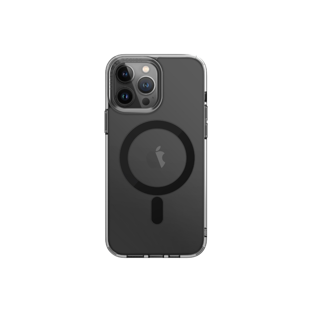 Uniq Hybrid Lifepro Xtreme MagClick Charging Anti-Microbial For iPhone 14 Series