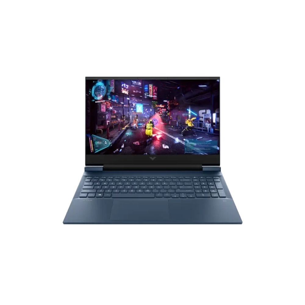 HP Victus Gaming Laptop 16-e0122AX | AMD Ryzen 5-5600H | 8GB RAM 512GB SSD | 16.1" FHD 144Hz | NVIDIA® GeForce RTX™ 3050 | W10 | BAG