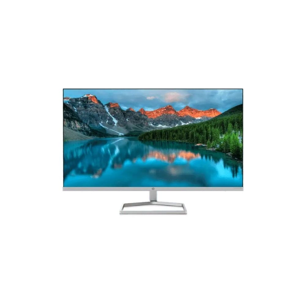 HP M27fd Monitor - 27.0" | 5ms / 75Hz / FHD / IPS Panel / Type-C (PD65w) | HDMIx2 / VGA | 2H3Z1AA | 3 Yrs Wrrnty