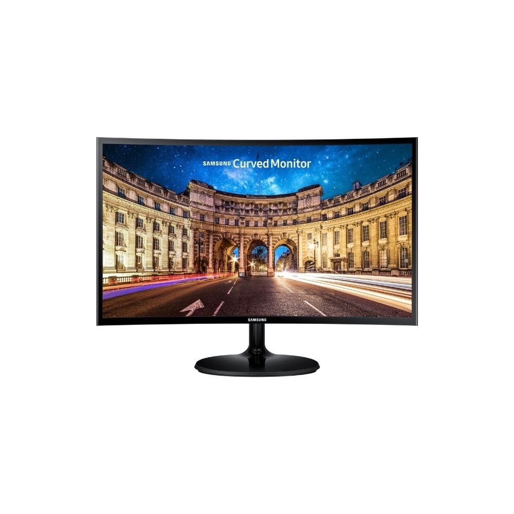 Samsung LC24F390FHEXXM 23.5" Curved Monitor | 1920 x 1080