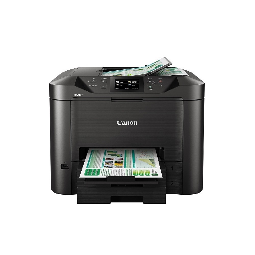 Canon Maxify MB5470 All in One Print,Scan,Copy,Fax Printer