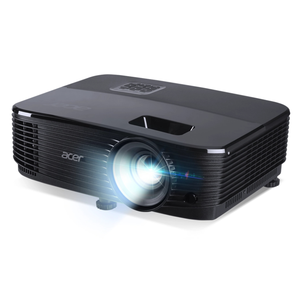 Acer X1129HP Projector | SVGA(800x600) | 4500lm | 5000 hours | Input VGA, RCA, HDMI, Audio x1 | Output VGAx1 | 2.4KG | Bluelight Shield | 2Y Warranty