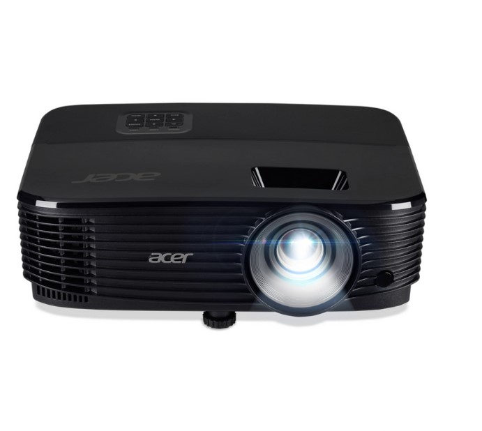 Acer X1129HP Projector | SVGA(800x600) | 4500lm | 5000 hours | Input VGA, RCA, HDMI, Audio x1 | Output VGAx1 | 2.4KG | Bluelight Shield | 2Y Warranty