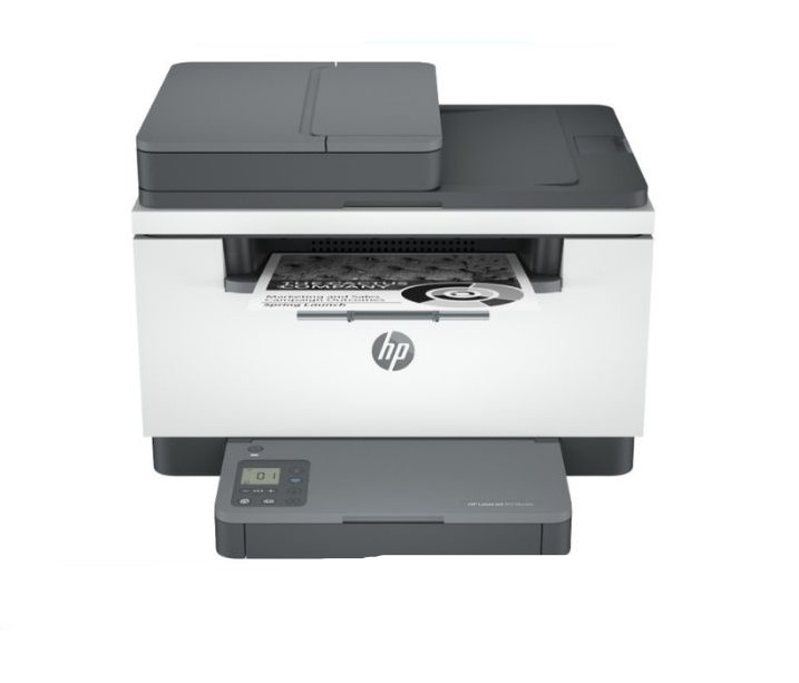 HP LaserJet M236sdw AIO Multi Function Mono Laser | Print, Scan Copy | Feeder | 29ppm | 600x600dpi | Duplex | 3Yrs Wrnty