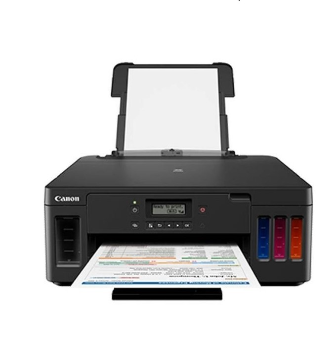 Canon Pixma G5070 2 Years Onsite Warranty 1-800-18-2000