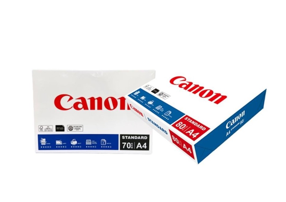 Canon Standard A4 Paper 70 / 80 GSM
