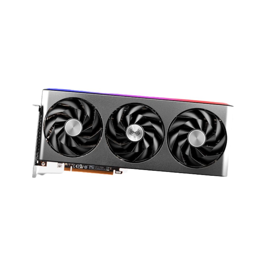 Sapphire RX 7700 XT NITRO+ OC 12GB GDDR6 192Bit Graphics Card