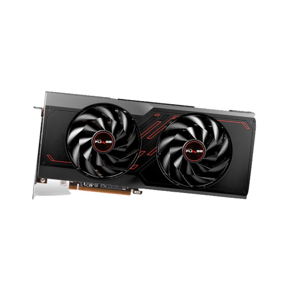 Sapphire RX 7700 XT PULSE OC 12GB GDDR6 192Bit Graphics Card