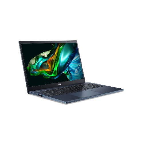 Acer Aspire 3 A315-24P-R2EZ Laptop (Steam Blue) | Ryzen 5-7520U | 16GB RAM 512GB SSD | 15.6''FHD | AMD Radeon | Win11 | 2Y Warranty