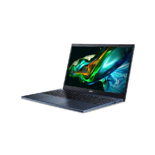Acer Aspire 3 A315-24P-R2EZ Laptop (Steam Blue) | Ryzen 5-7520U | 16GB RAM 512GB SSD | 15.6''FHD | AMD Radeon | Win11 | 2Y Warranty